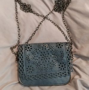 Adorable vintage leather purse